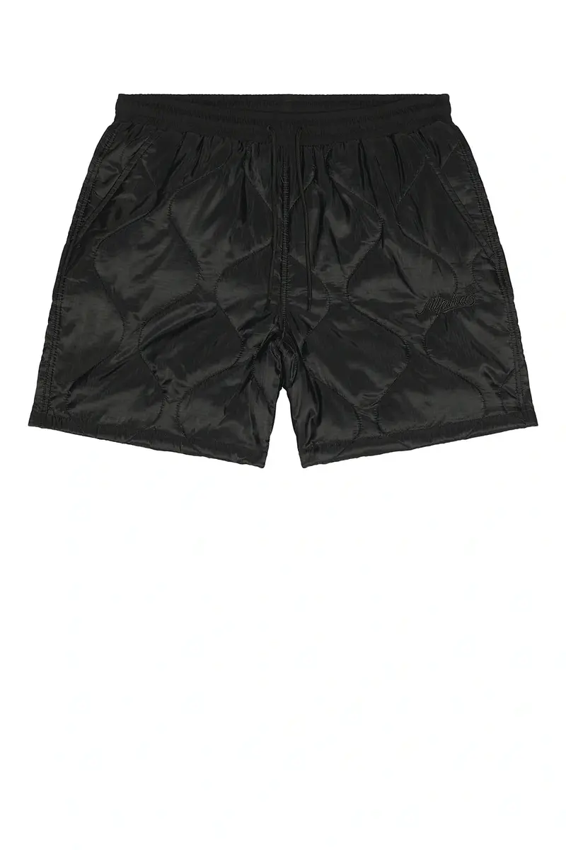 Alpha Industries Relaxed Quilted Short | Thumbnail 4
