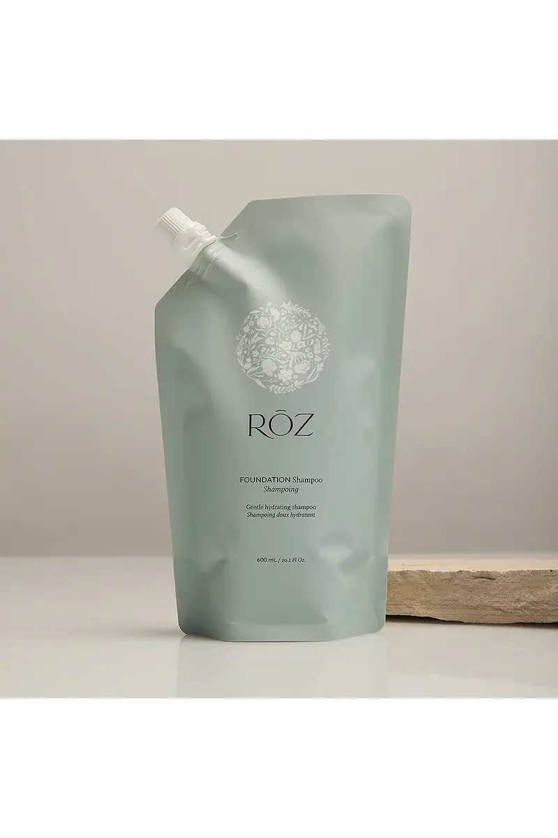 ROZ Hair Foundation Shampoo Refill | Thumbnail 3 ROZ Hair Foundation Shampoo Refill | Thumbnail 3