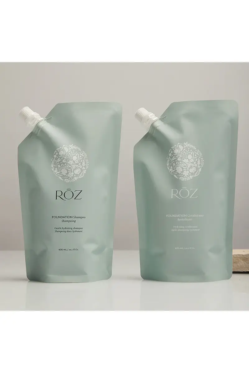 ROZ Hair Foundation Shampoo Refill | Thumbnail 5 ROZ Hair Foundation Shampoo Refill | Thumbnail 5