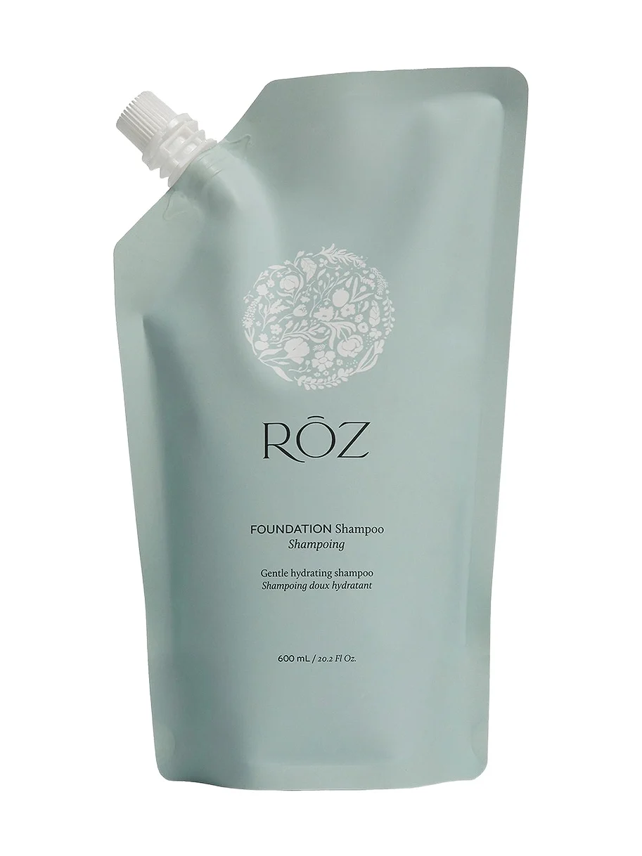 ROZ Hair Foundation Shampoo Refill