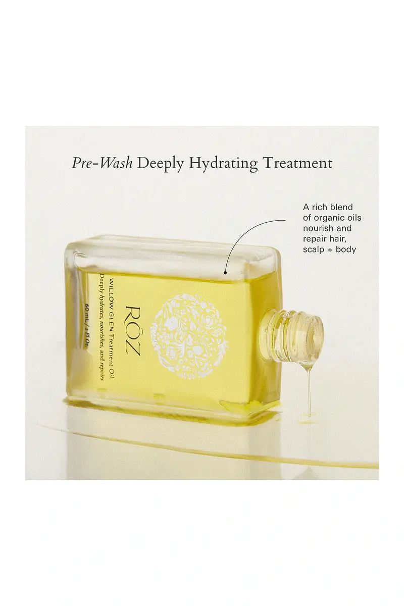 ROZ Hair Willow Glen Treatment Oil | Thumbnail 4 ROZ Hair Willow Glen Treatment Oil | Thumbnail 4