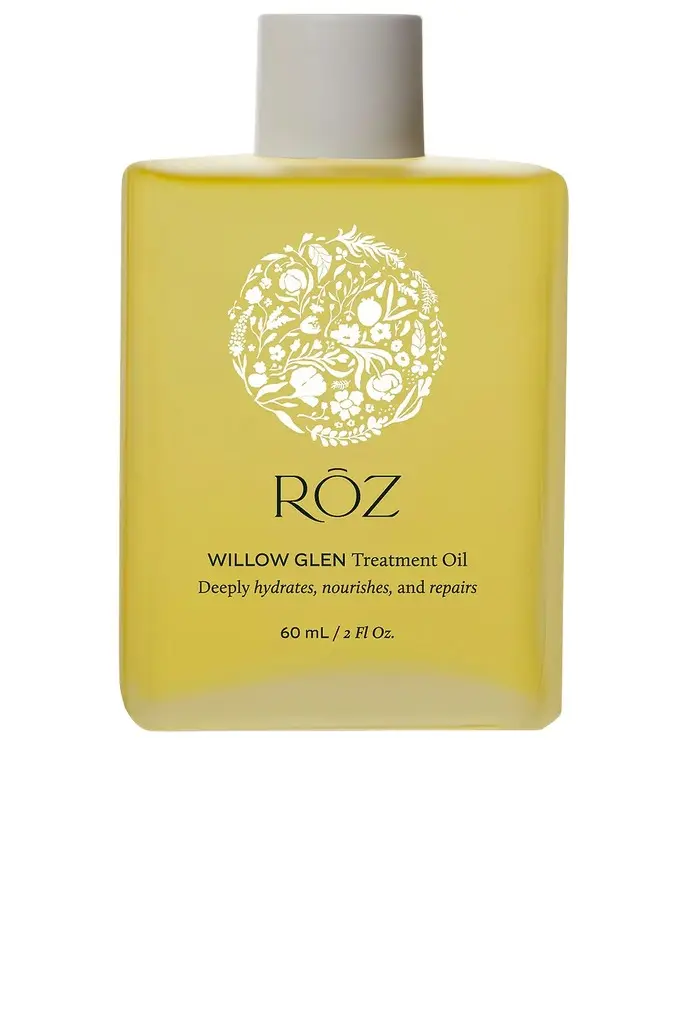 ROZ Hair Willow Glen Treatment Oil | Image 1 ROZ Hair Willow Glen Treatment Oil | Image 1