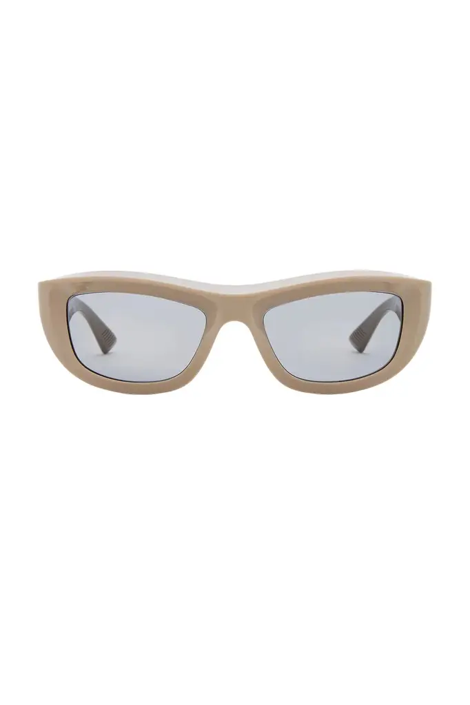Bottega Veneta Avantgarde Ribbon Sunglasses | Image 1 Bottega Veneta Avantgarde Ribbon Sunglasses | Image 1