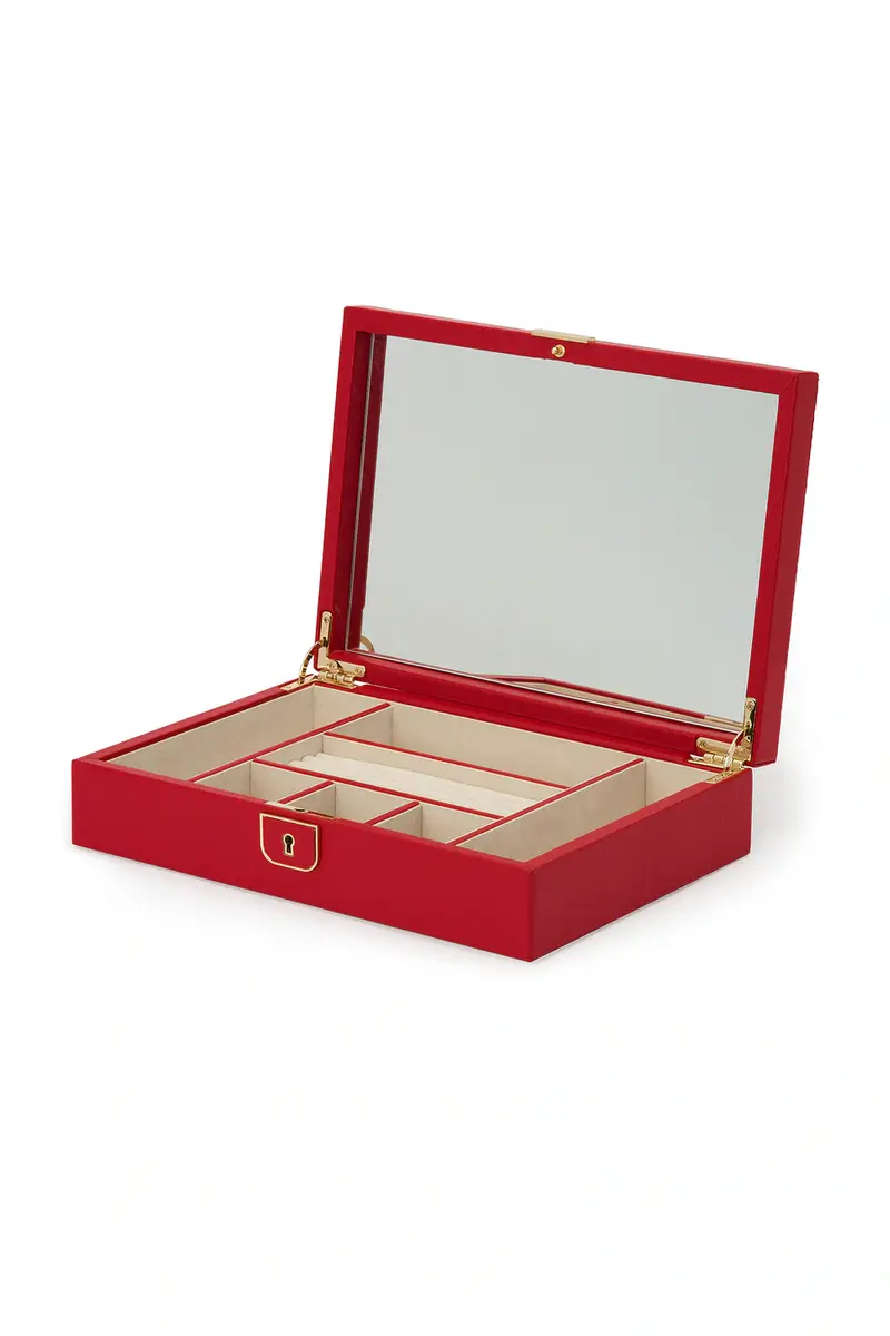 Wolf Palermo Medium Jewelry Box | Thumbnail 3 Wolf Palermo Medium Jewelry Box | Thumbnail 3