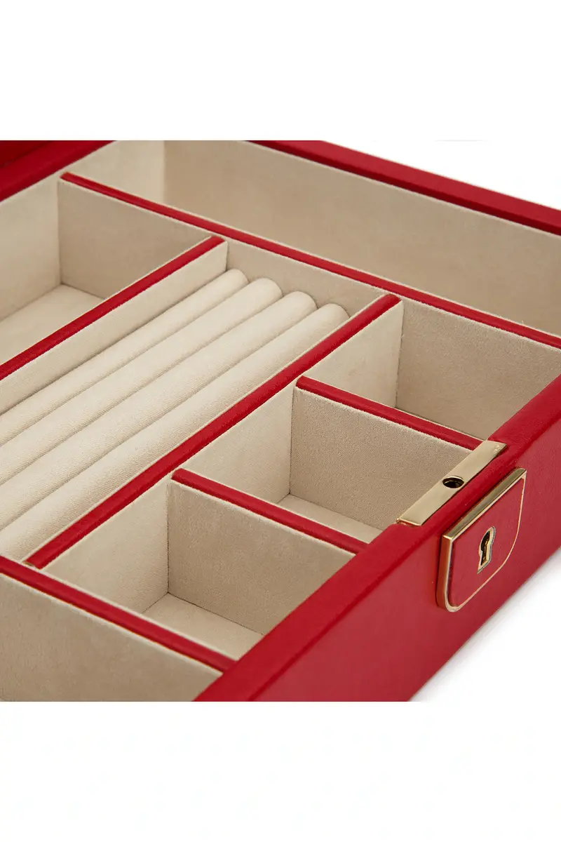 Wolf Palermo Medium Jewelry Box | Thumbnail 4 Wolf Palermo Medium Jewelry Box | Thumbnail 4