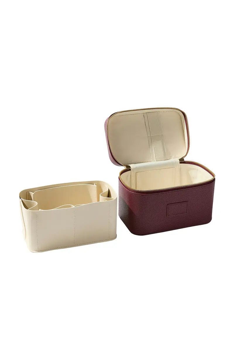 ETOILE COLLECTIVE Mini Vanity Case | Thumbnail 4 ETOILE COLLECTIVE Mini Vanity Case | Thumbnail 4