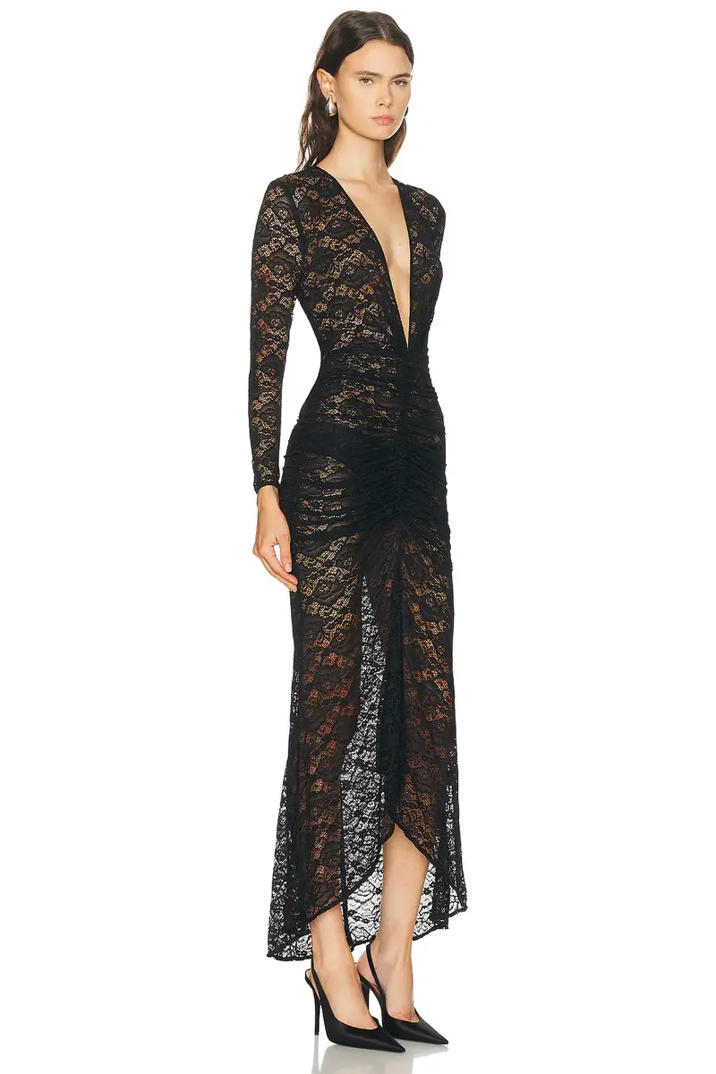 Ronny Kobo Nelli Dress | Thumbnail 2 Ronny Kobo Nelli Dress | Thumbnail 2