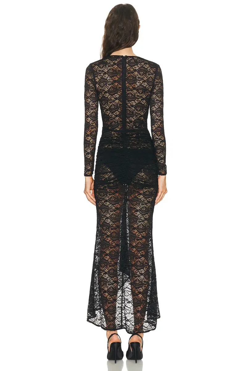 Ronny Kobo Nelli Dress | Thumbnail 3 Ronny Kobo Nelli Dress | Thumbnail 3
