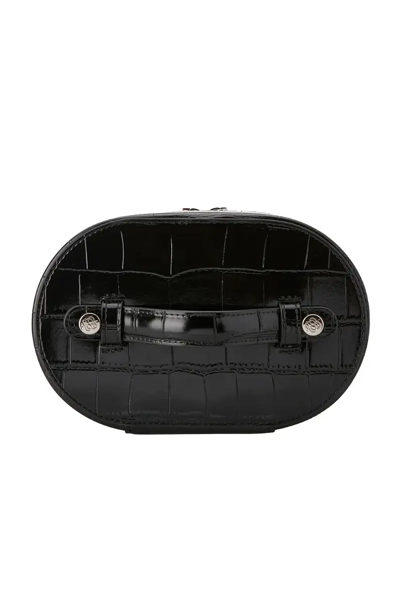 ETOILE COLLECTIVE Oval Toiletry Case | Thumbnail 6 ETOILE COLLECTIVE Oval Toiletry Case | Thumbnail 6
