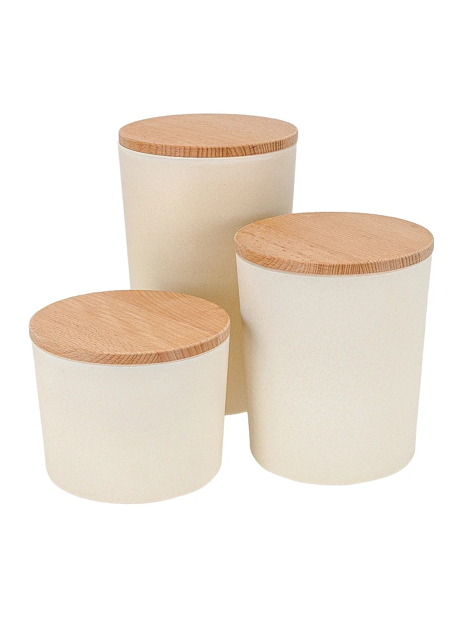 HAWKINS NEW YORK Essential Set of 3 Lidded Containers
