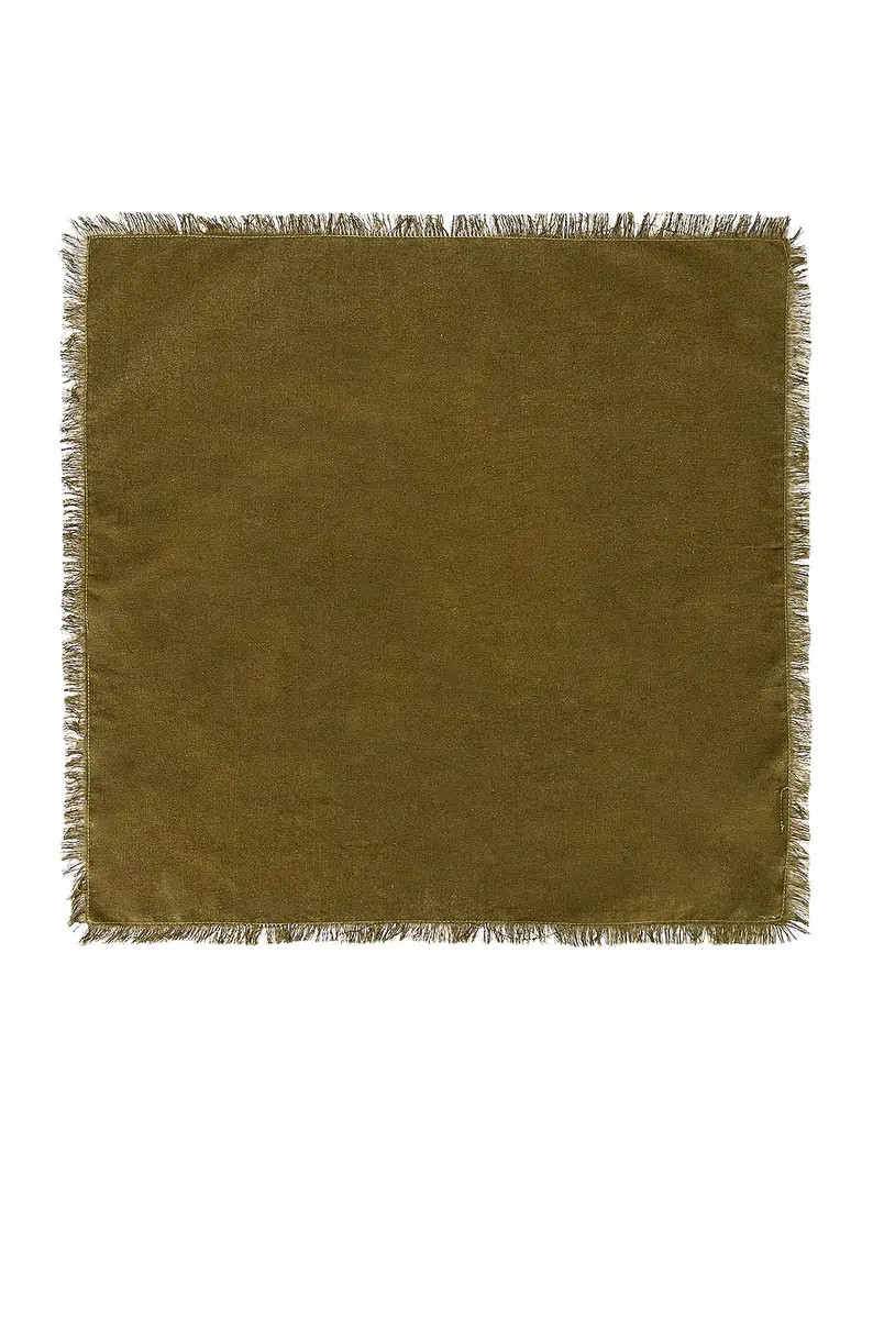 HAWKINS NEW YORK Essential Set of 4 Dinner Napkins | Thumbnail 2 HAWKINS NEW YORK Essential Set of 4 Dinner Napkins | Thumbnail 2