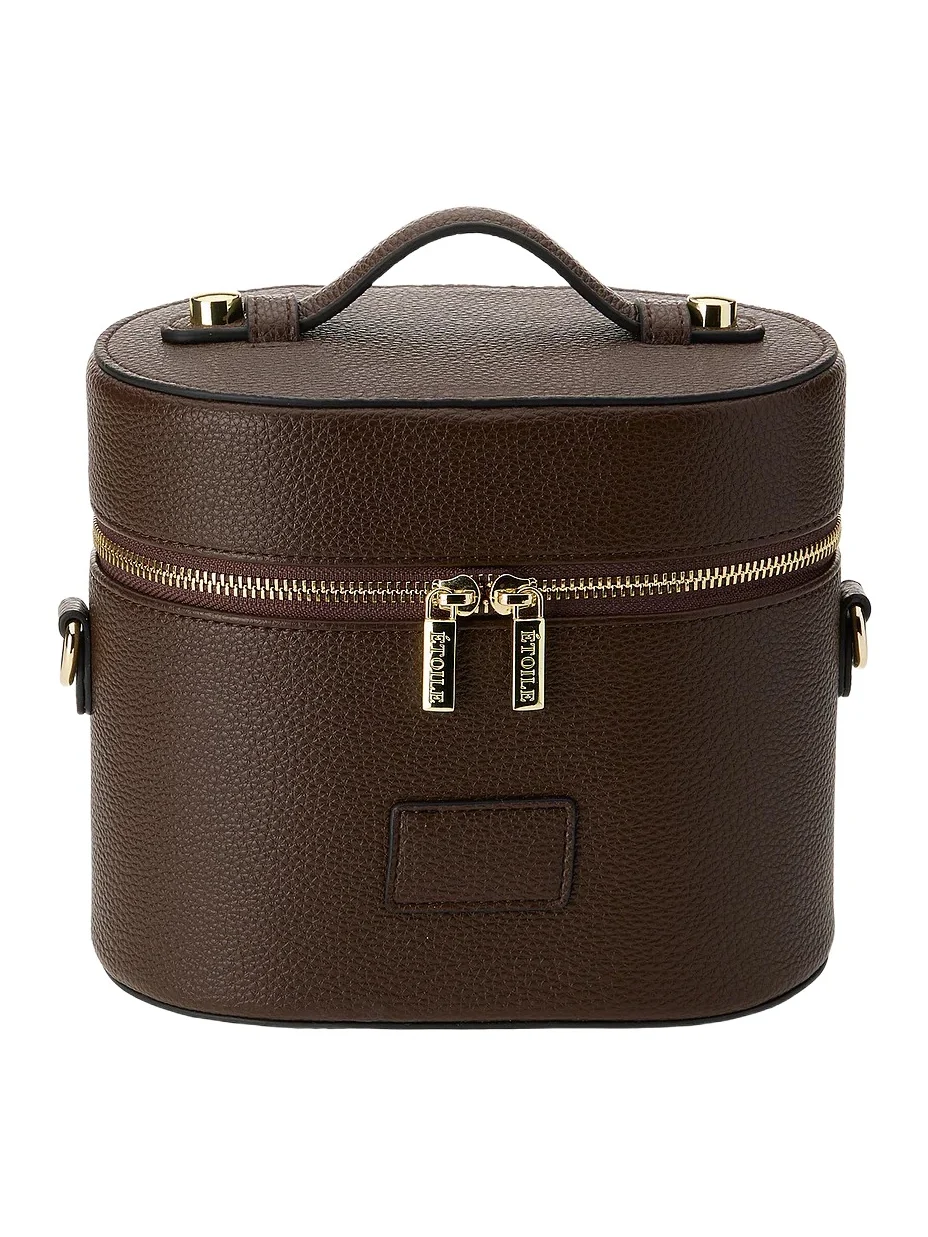 ETOILE COLLECTIVE Oval Toiletry Case
