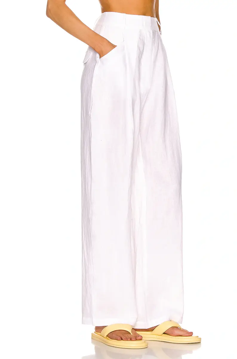 Aexae Linen Trousers | Thumbnail 2 Aexae Linen Trousers | Thumbnail 2