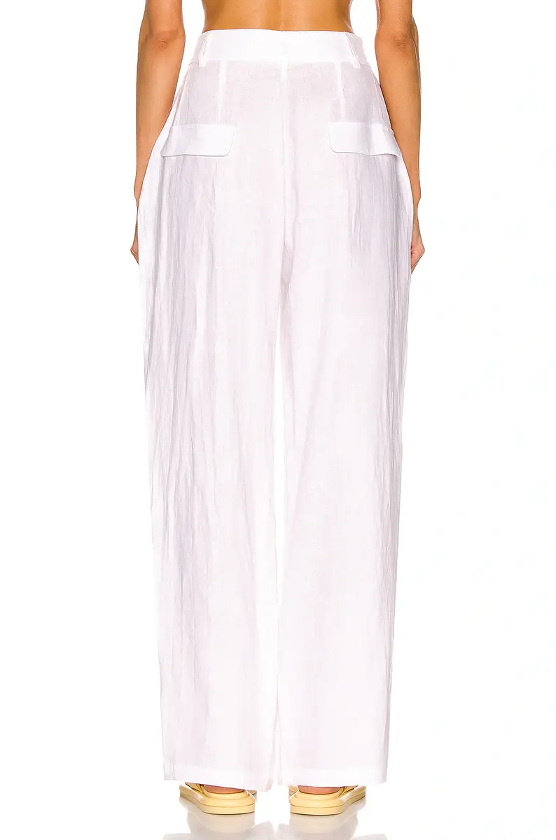 Aexae Linen Trousers | Thumbnail 3 Aexae Linen Trousers | Thumbnail 3