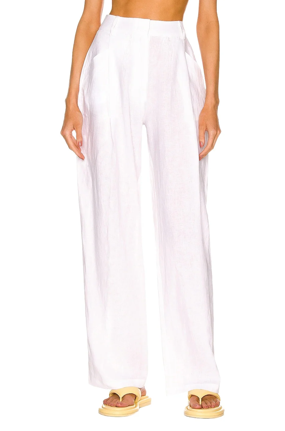 Aexae Linen Trousers