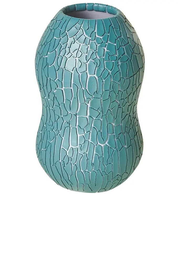 Houseplant Crackle Vase By Seth