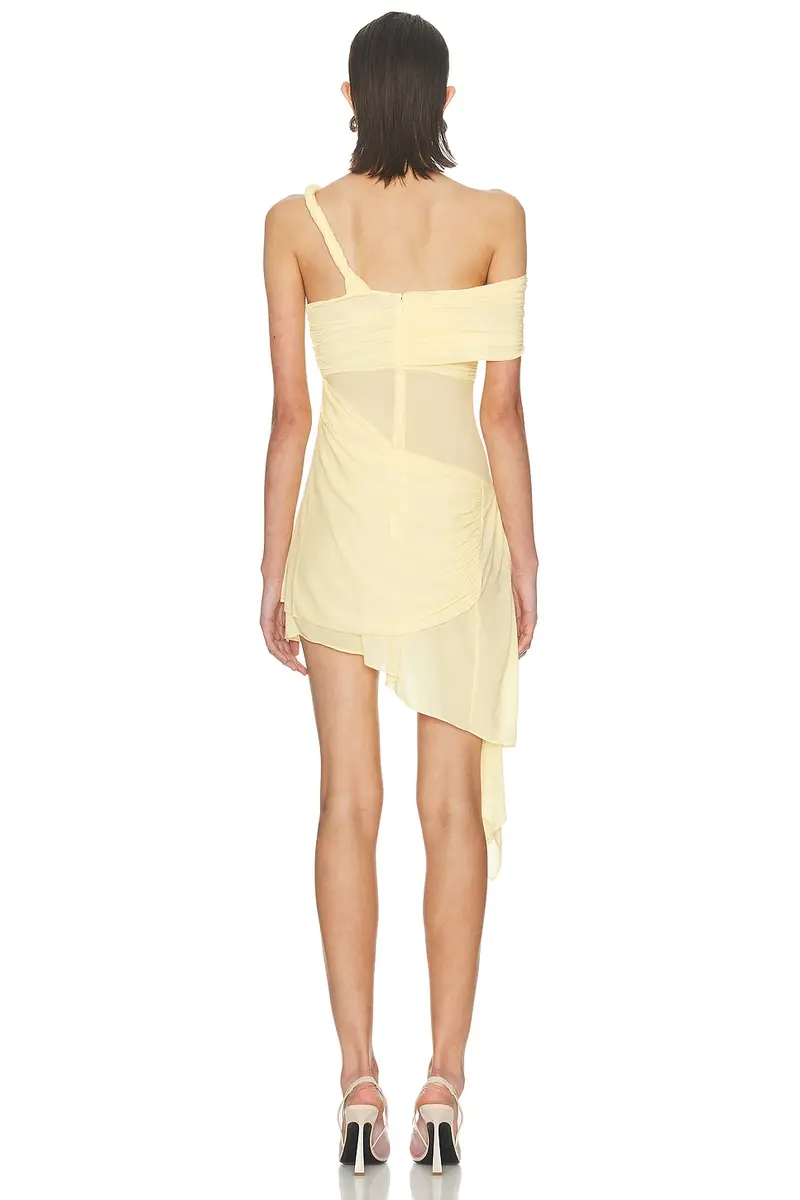 Ronny Kobo Izel Dress | Thumbnail 4