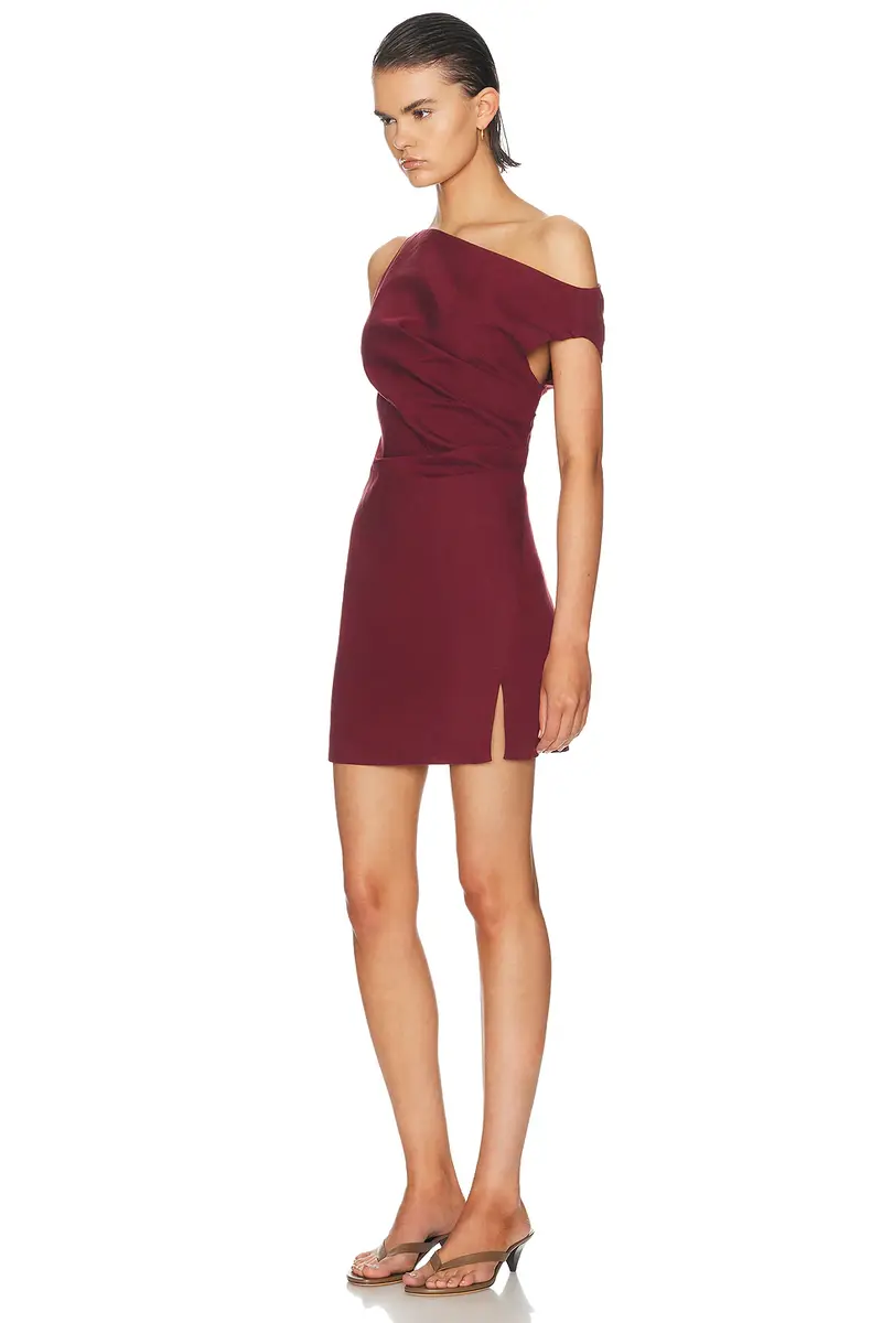 Ronny Kobo Winnie Dress | Thumbnail 3