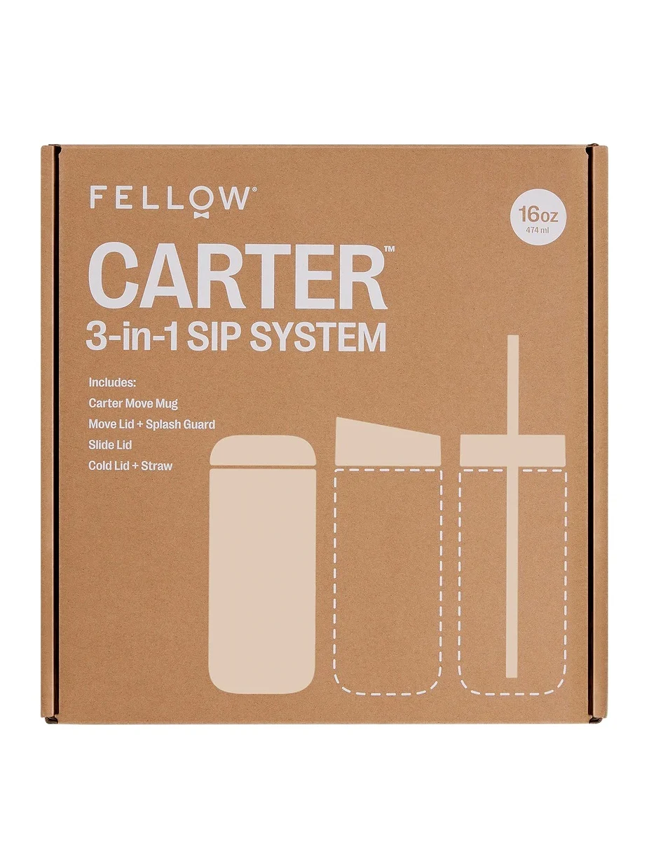Fellow Carter 3-in-1 Bundle
