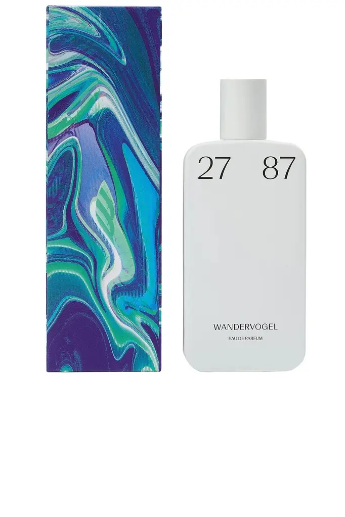 27 87 Wandervogel Eau De Parfum 87ml