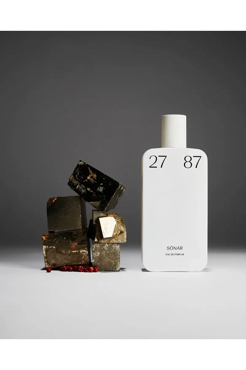 27 87 Sónar Eau De Parfum 87ml | Thumbnail 4