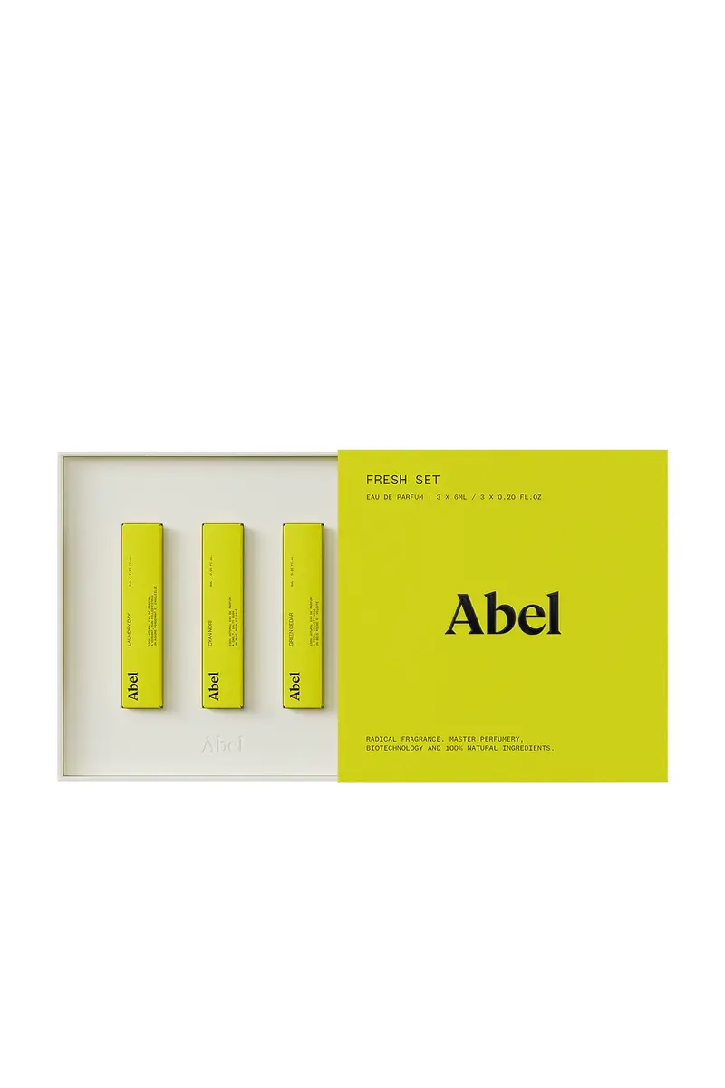 Abel Fresh Gift Set | Thumbnail 2