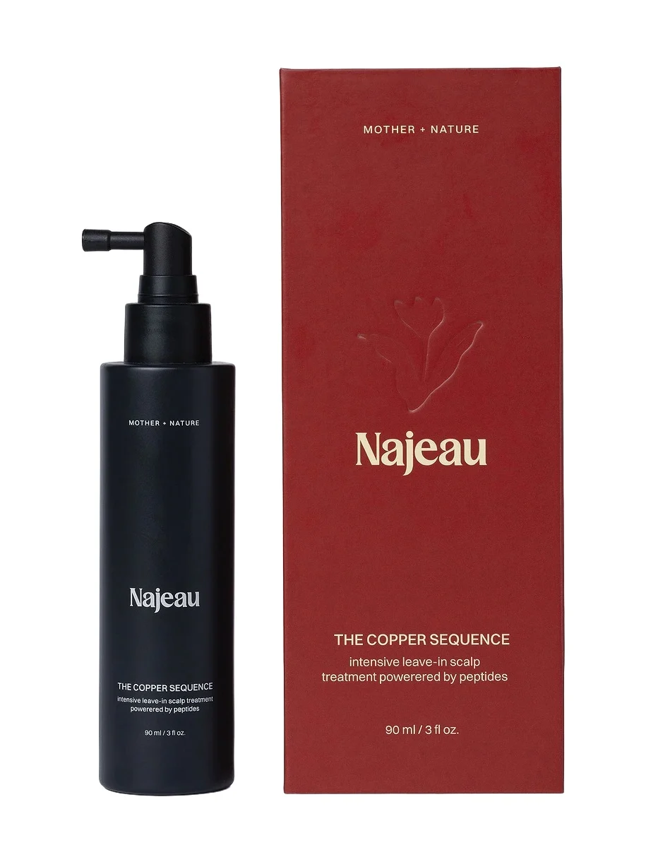 Najeau Copper Sequence