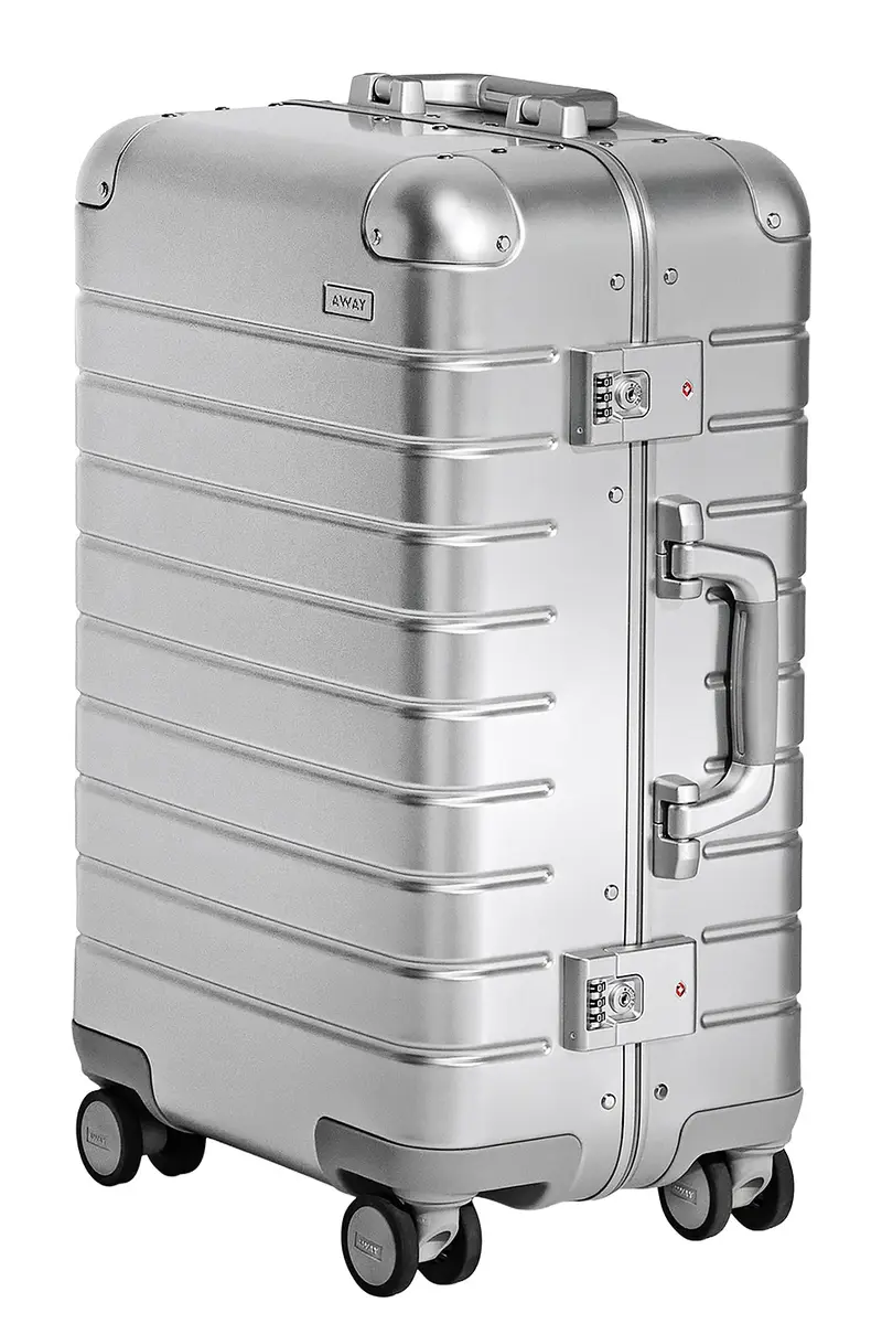 Away Aluminum Bigger Carry On | Thumbnail 2 Away Aluminum Bigger Carry On | Thumbnail 2