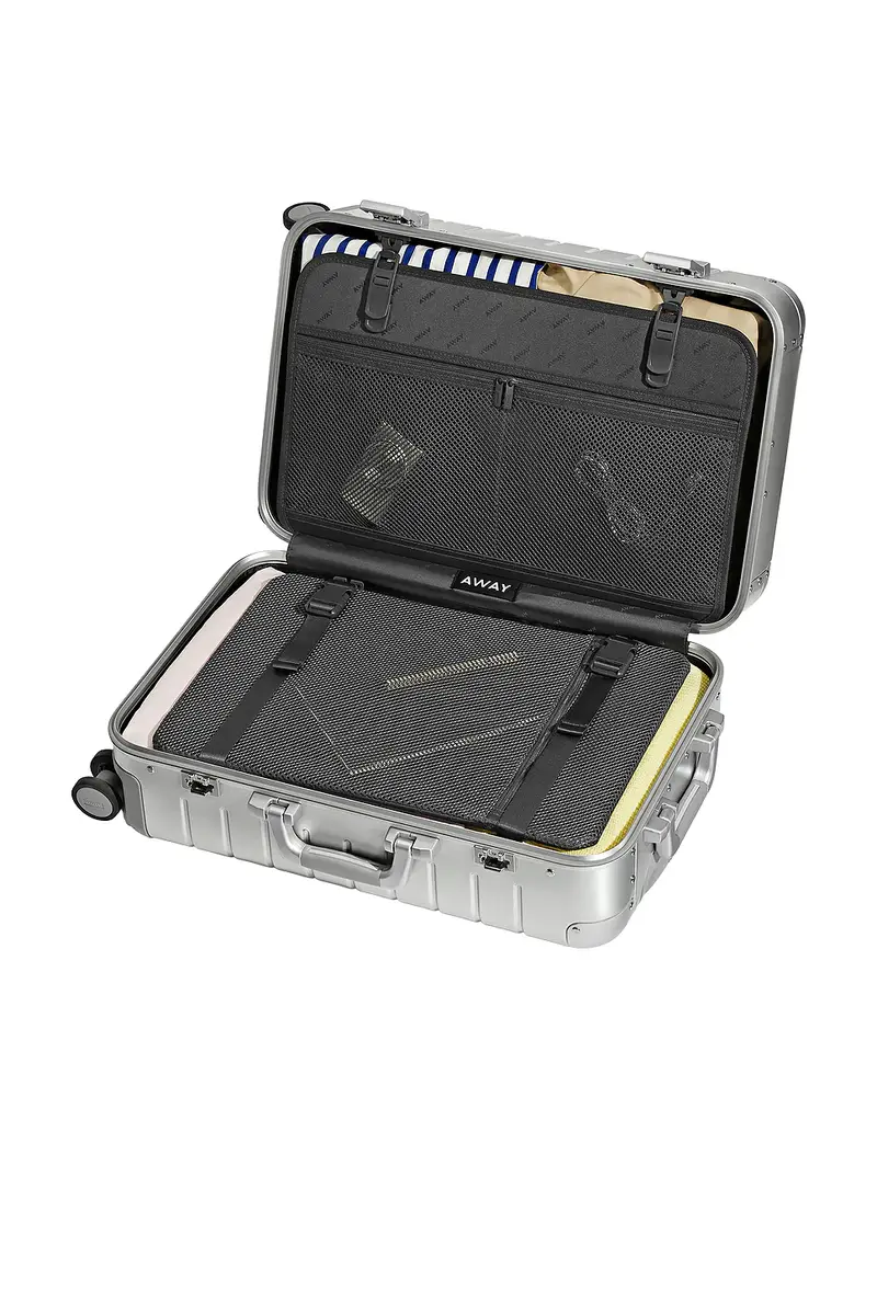 Away Aluminum Bigger Carry On | Thumbnail 4 Away Aluminum Bigger Carry On | Thumbnail 4