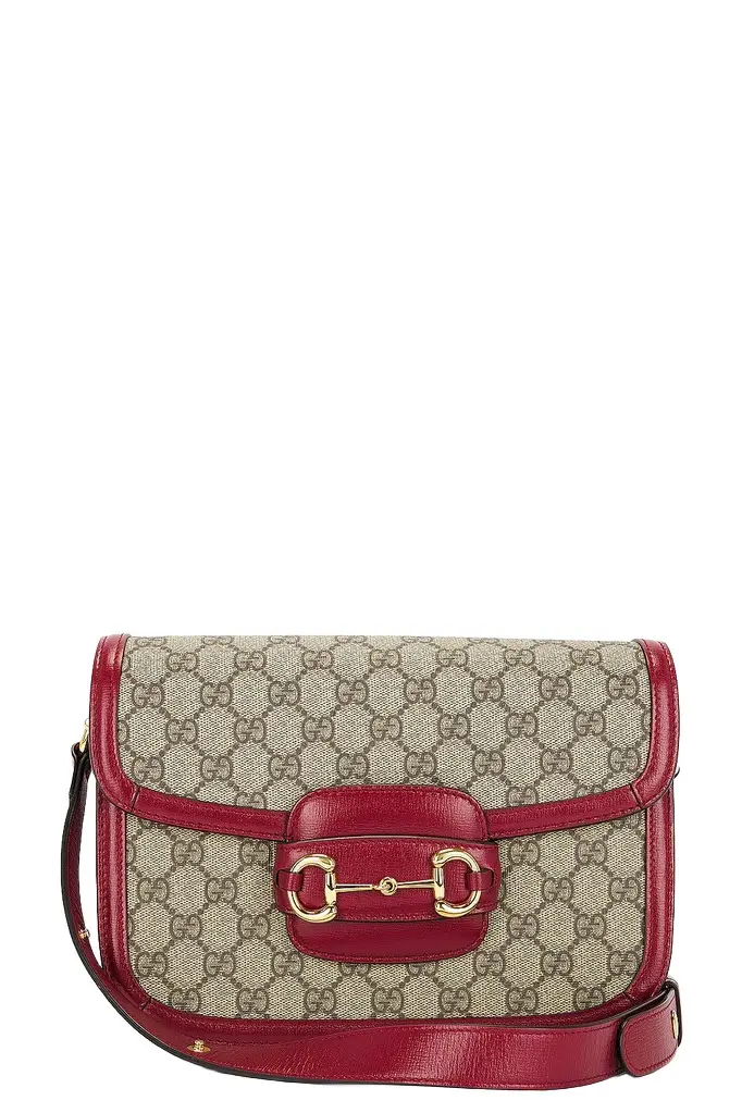 Gucci Gucci Horsebit 1955 Shoulder Bag | Image 1 Gucci Gucci Horsebit 1955 Shoulder Bag | Image 1
