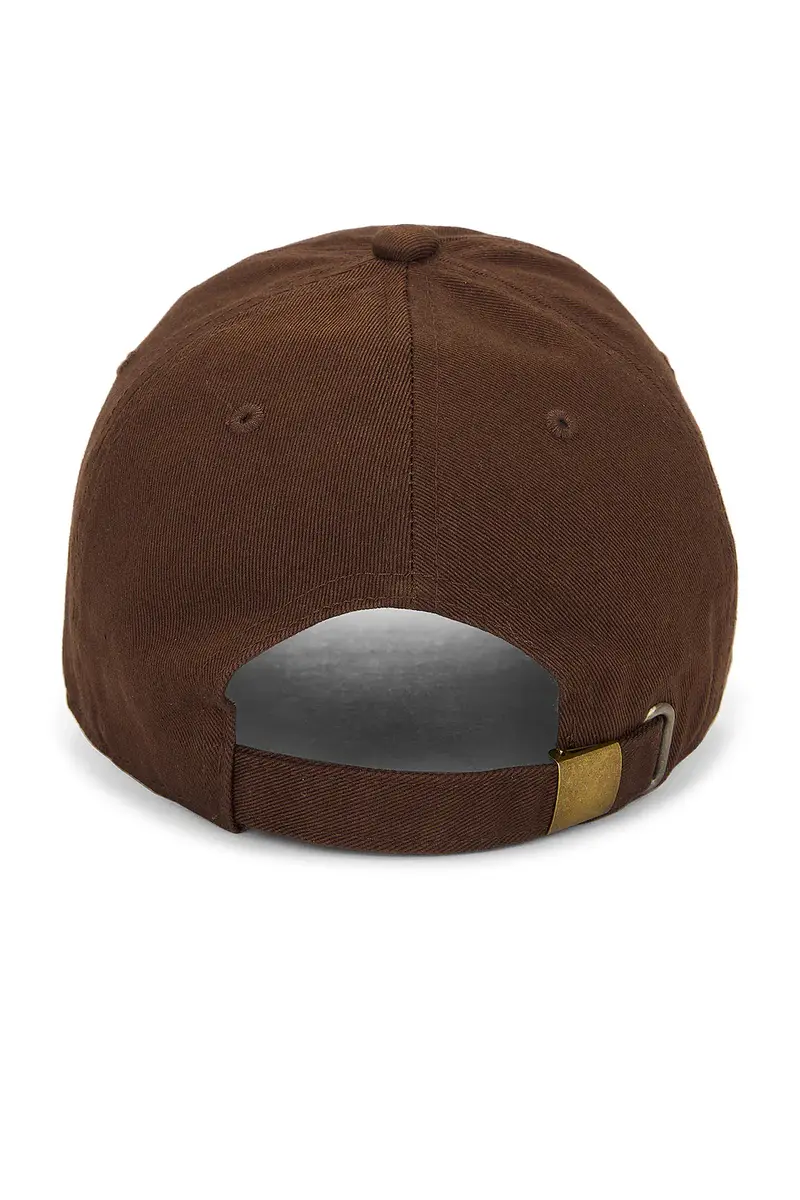 Museum of Peace and Quiet Wordmark Dad Hat | Thumbnail 2 Museum of Peace and Quiet Wordmark Dad Hat | Thumbnail 2
