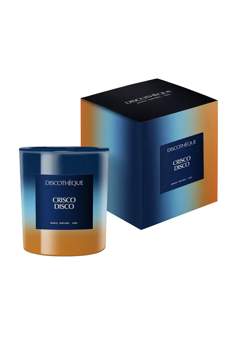 DISCOTHEQUE Disco Crisco Candle | Thumbnail 2
