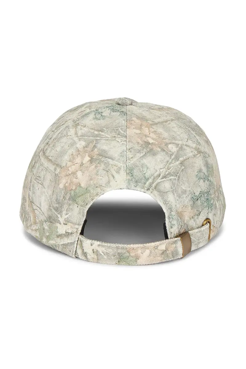 Museum of Peace and Quiet Wordmark Camo Dad Hat | Thumbnail 2 Museum of Peace and Quiet Wordmark Camo Dad Hat | Thumbnail 2