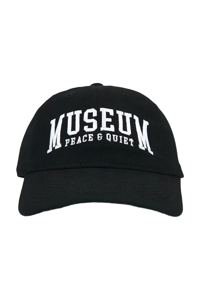 Museum of Peace and Quiet Umpq Dad Hat