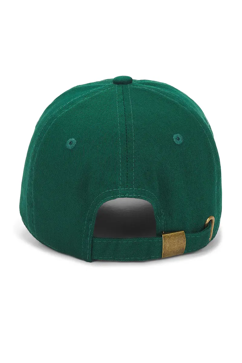 Museum of Peace and Quiet University Distressed Dad Hat | Thumbnail 2