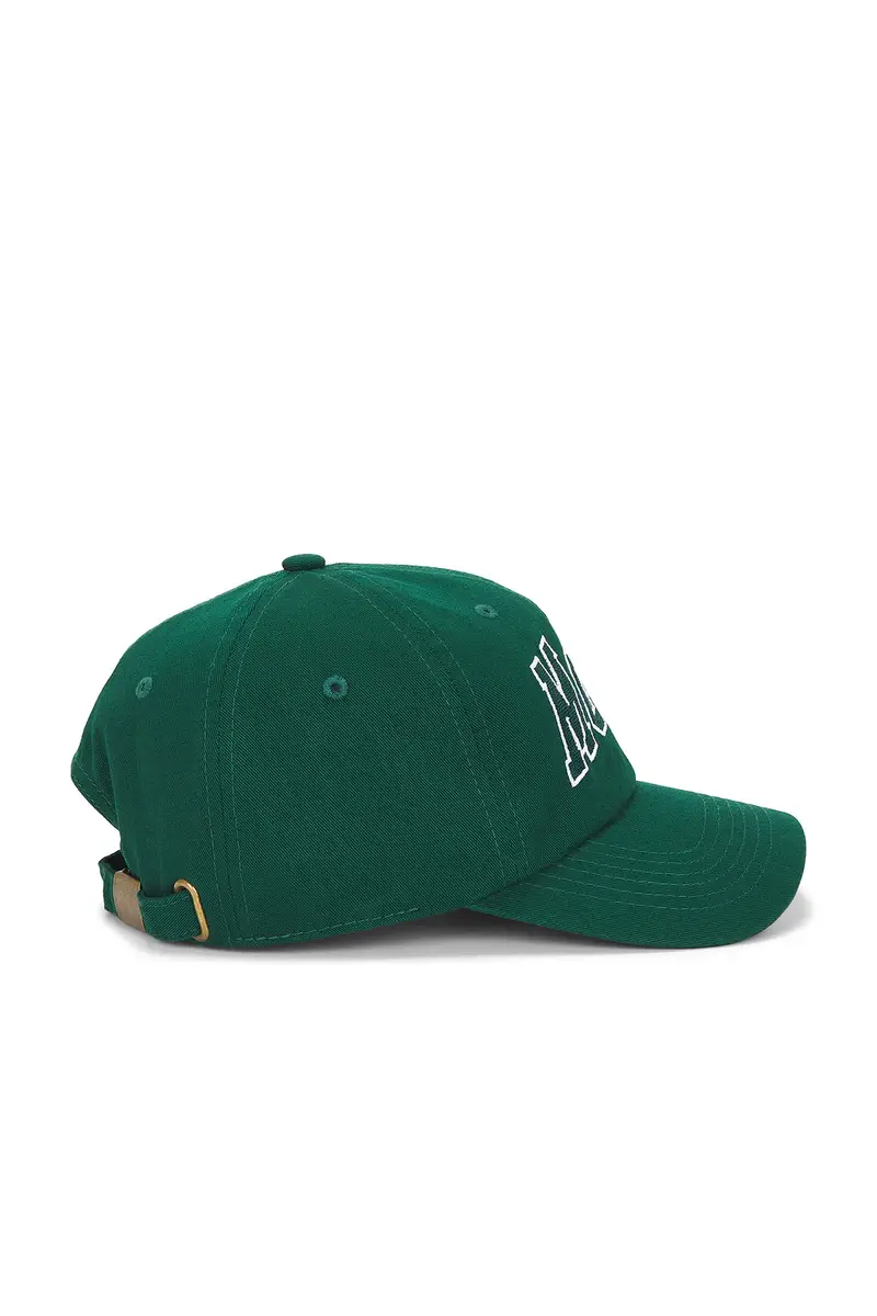 Museum of Peace and Quiet University Distressed Dad Hat | Thumbnail 3