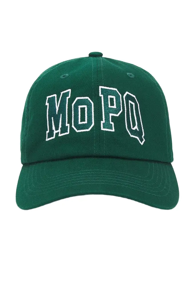 Museum of Peace and Quiet University Distressed Dad Hat