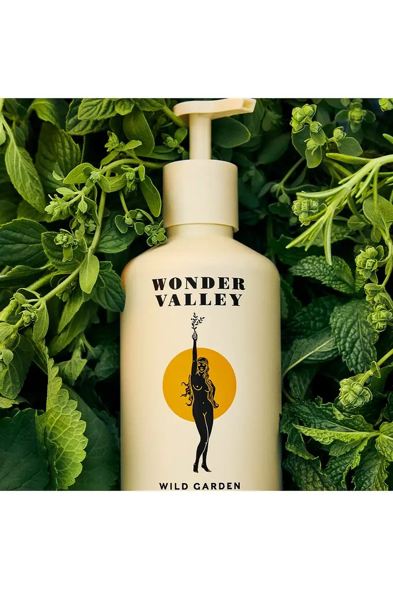 Wonder Valley Wild Garden Body Lotion | Thumbnail 2 Wonder Valley Wild Garden Body Lotion | Thumbnail 2