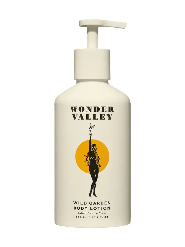 Wonder Valley Wild Garden Body Lotion
