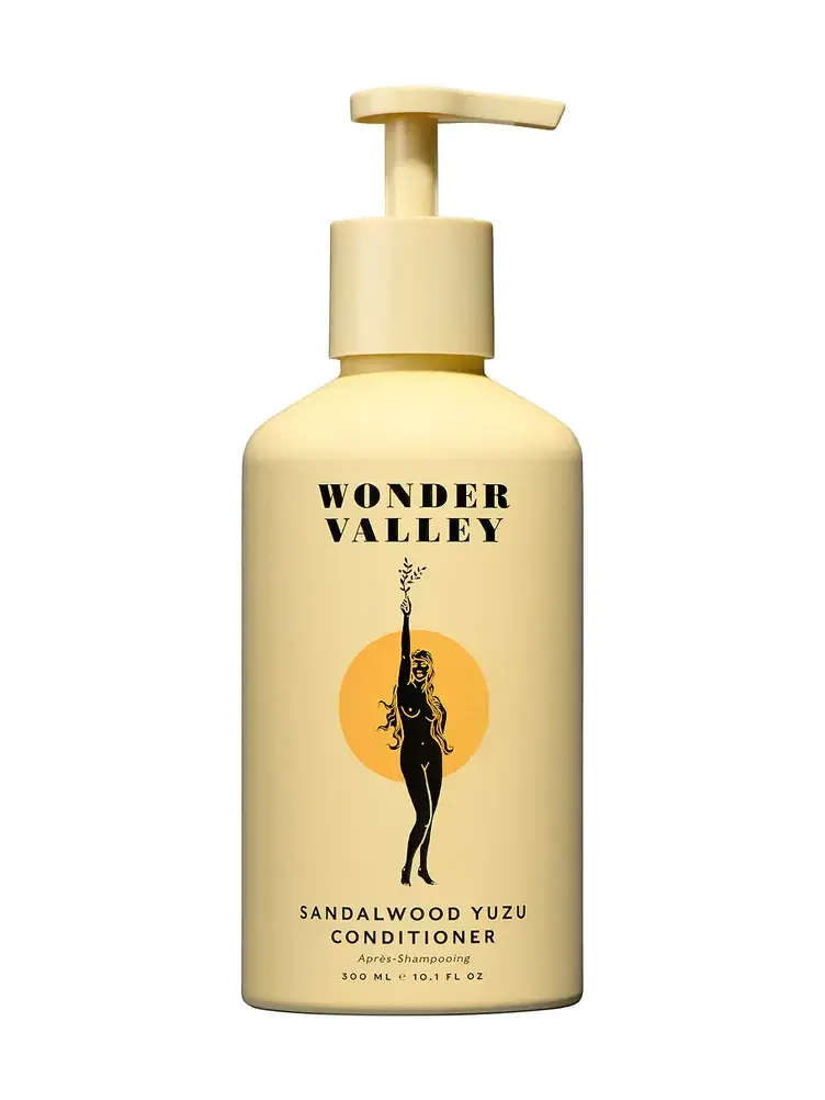 Wonder Valley Sandalwood Yuzu Conditioner