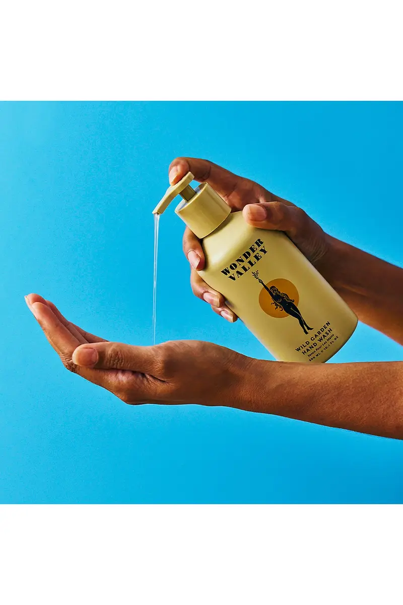 Wonder Valley Wild Garden Hand Wash | Thumbnail 3