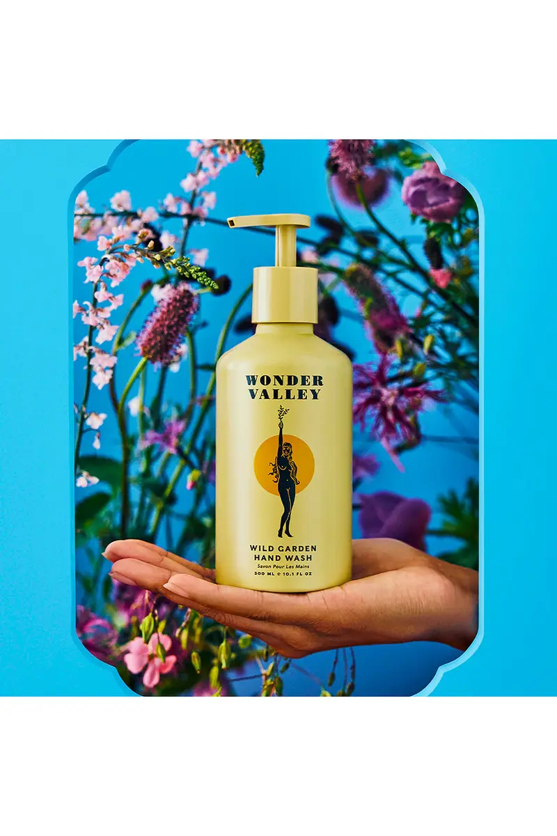 Wonder Valley Wild Garden Hand Wash | Thumbnail 4