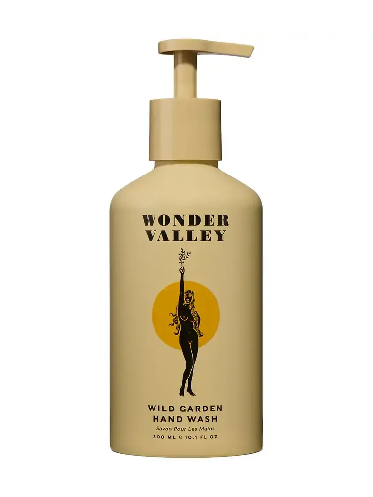 Wonder Valley Wild Garden Hand Wash