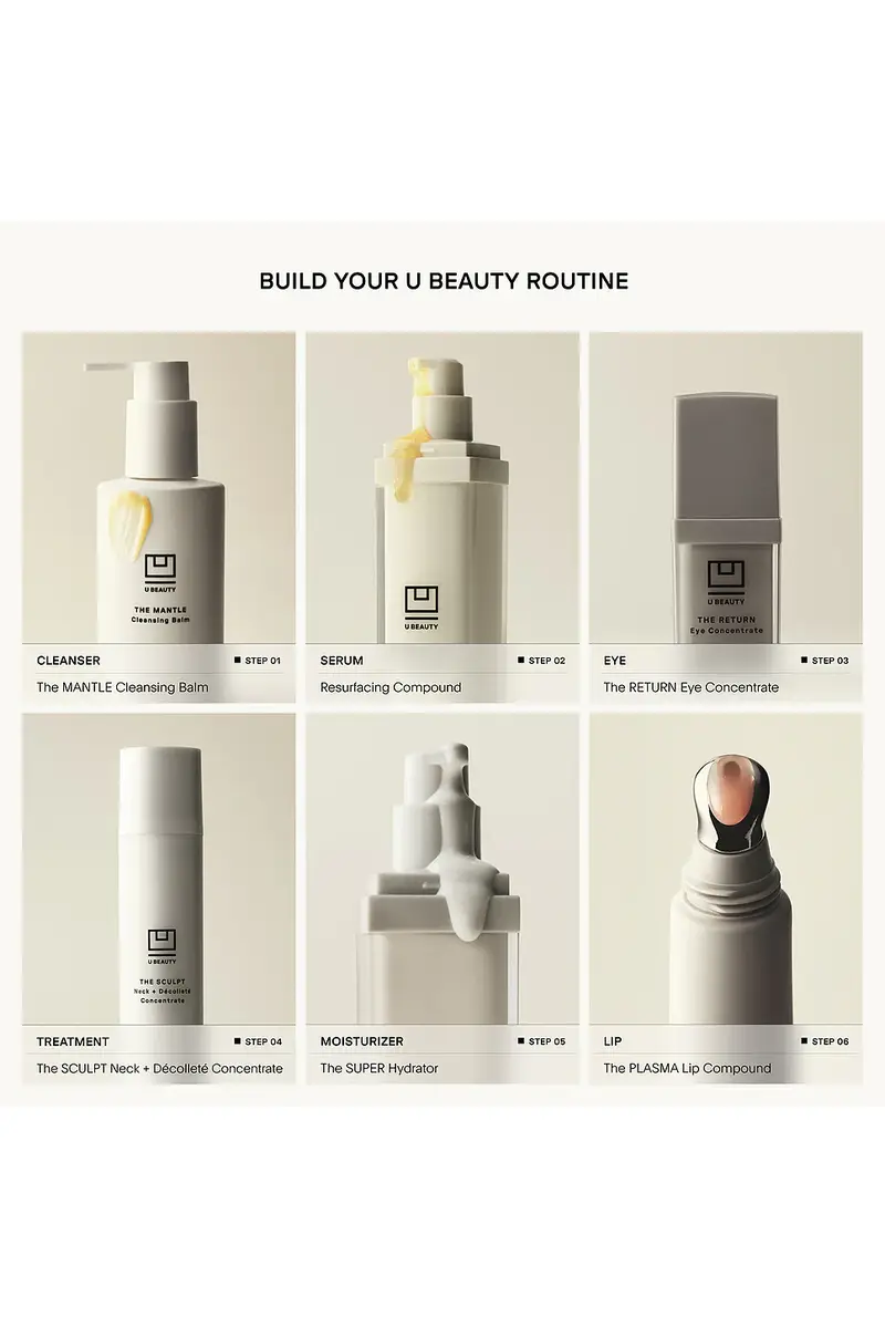 U BEAUTY Resurfacing Compound 50ml | Thumbnail 4 U BEAUTY Resurfacing Compound 50ml | Thumbnail 4