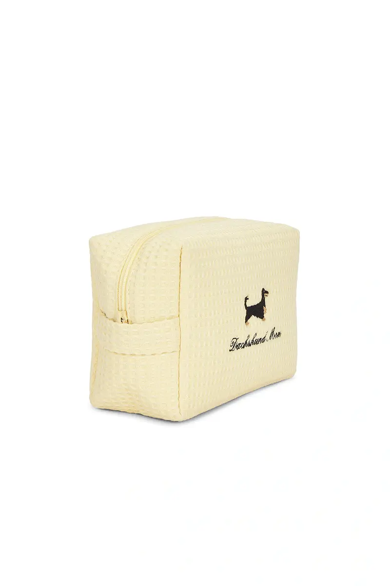Abbode Dachshund Mom Waffle Pouch | Thumbnail 3 Abbode Dachshund Mom Waffle Pouch | Thumbnail 3