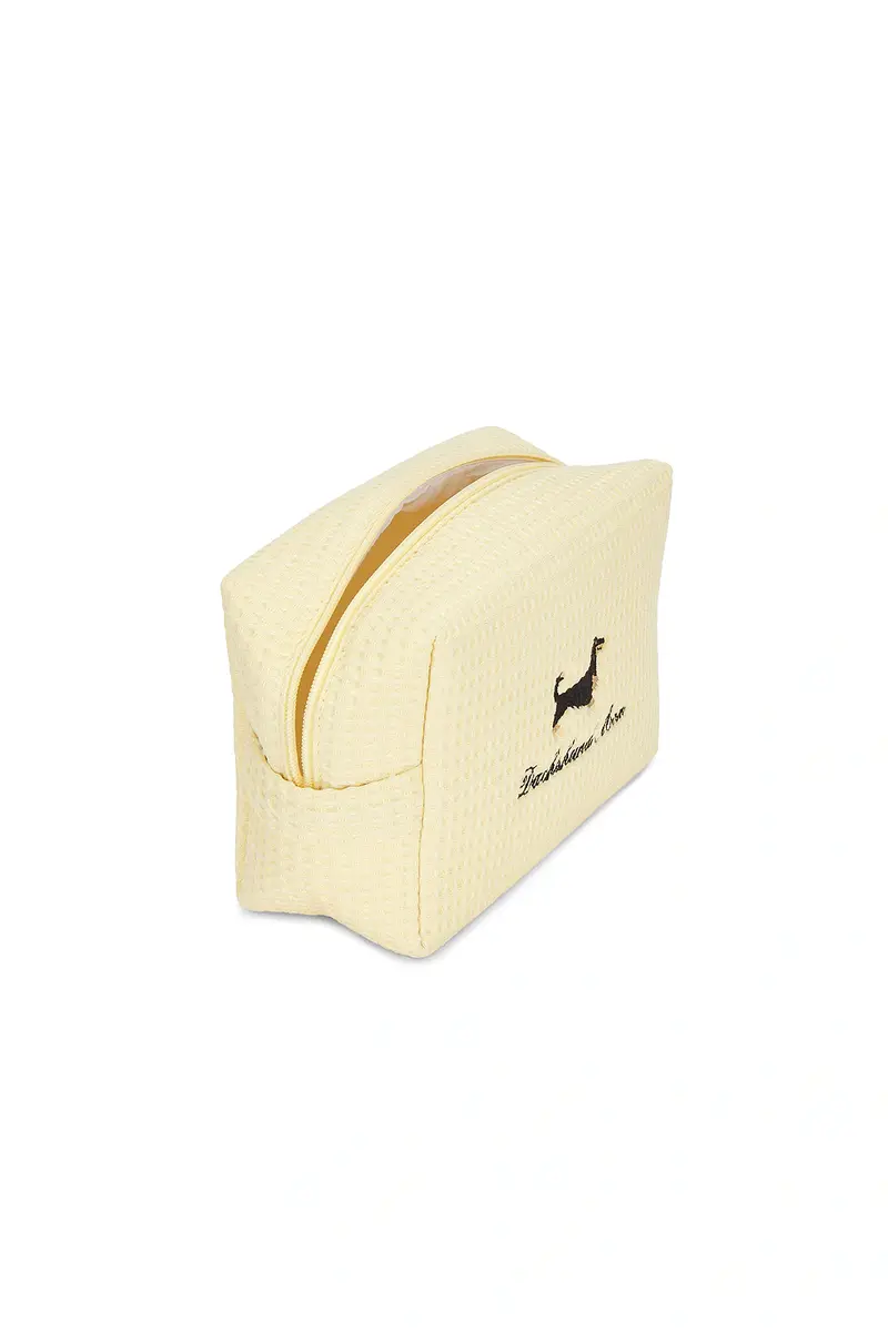 Abbode Dachshund Mom Waffle Pouch | Thumbnail 4 Abbode Dachshund Mom Waffle Pouch | Thumbnail 4