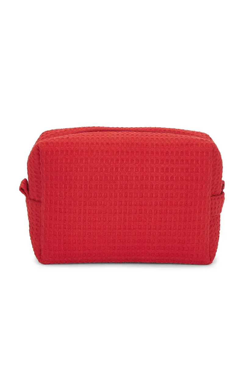 Abbode Out Of Office Martini Waffle Pouch | Thumbnail 2 Abbode Out Of Office Martini Waffle Pouch | Thumbnail 2