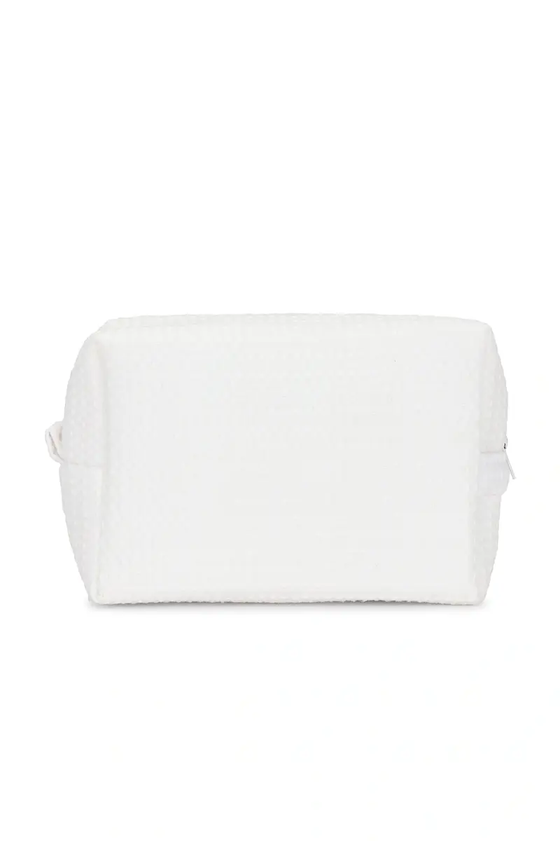Abbode The Hamptons Waffle Pouch | Thumbnail 2 Abbode The Hamptons Waffle Pouch | Thumbnail 2