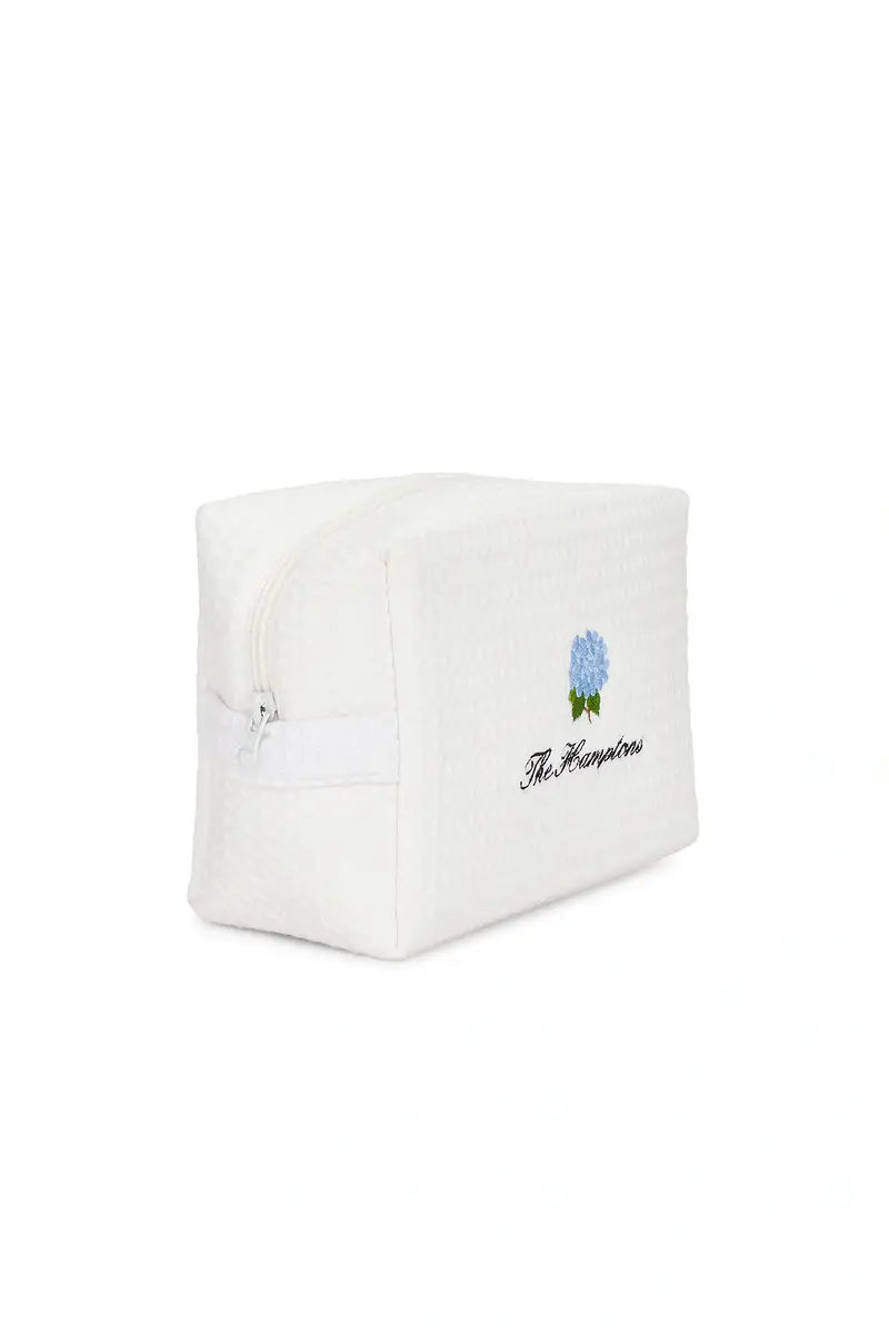 Abbode The Hamptons Waffle Pouch | Thumbnail 3 Abbode The Hamptons Waffle Pouch | Thumbnail 3