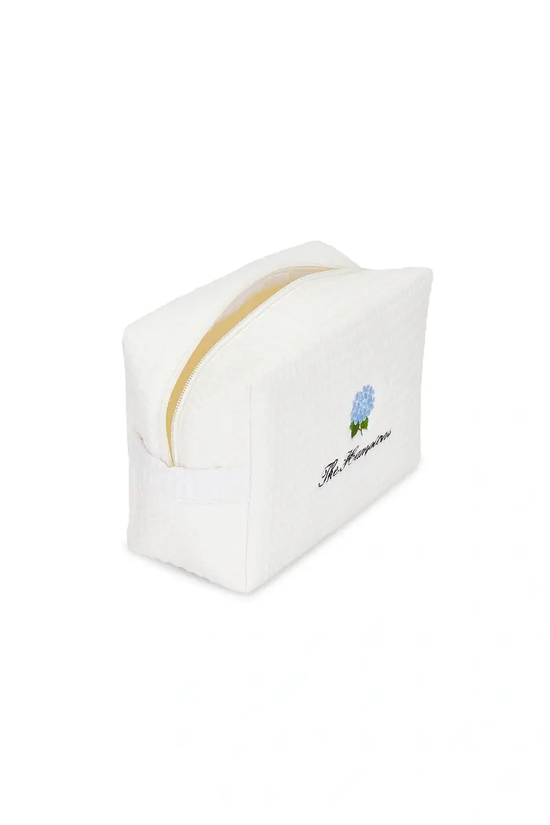 Abbode The Hamptons Waffle Pouch | Thumbnail 4 Abbode The Hamptons Waffle Pouch | Thumbnail 4